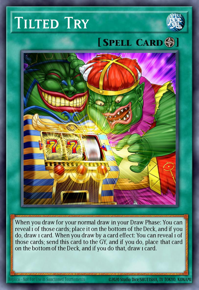 Recklessly Reaching for Riches